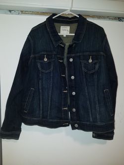 Denim Torrid Jacket