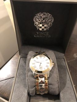 Vince camuto female watch