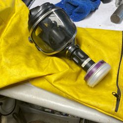 Gas Mask