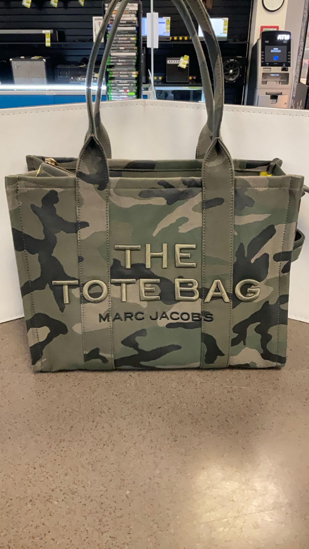 The Tote Bag By Marc Jacob’s