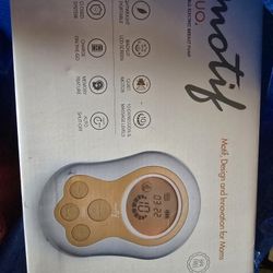 Motif Duo Breast Pump
