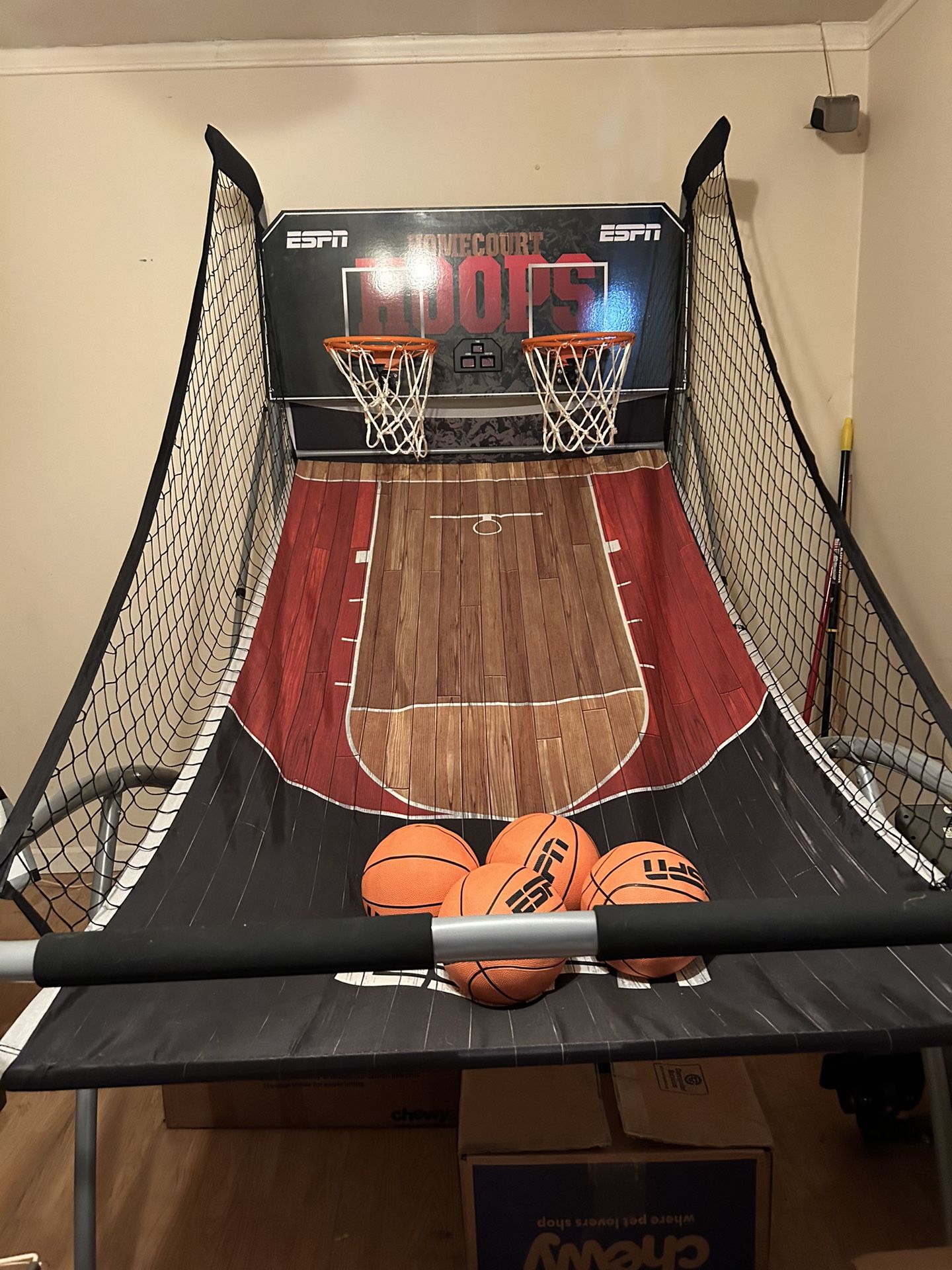 Basketball Hoop Arcade