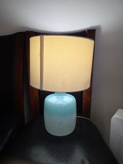 Ceramic Table Lamp
