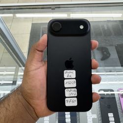 iPhone 17 Air | 256GB | Factory Unlocked 