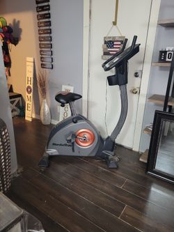 Exercise Bike