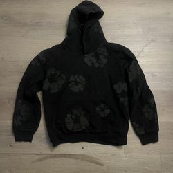 Denim Tears Hoodie Sz Medium 