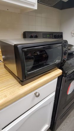 Toastmaster toaster oven