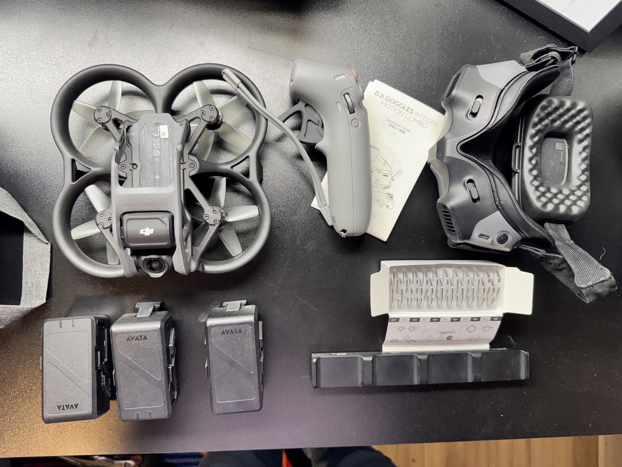 DJI Avata - Drone - Sunrise 