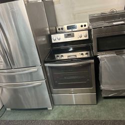 Whirpool 4 Piece Set 