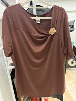 Women’s blouses 2 y 1 x