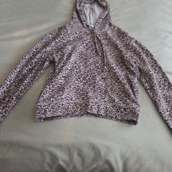 Sweatshirt Animal Print Nordstrom Rack 