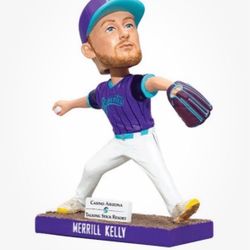 Merrill Kelly Bobblehead