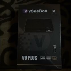 Vsee Box V6 Plus