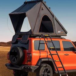 Naturnest Rooftop Tent Hard Shell 2-3 Person Nature Nest Roof Top Tent