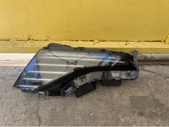 2025-2026 NISSAN MURANO LH RUNNING LIGHT OEM