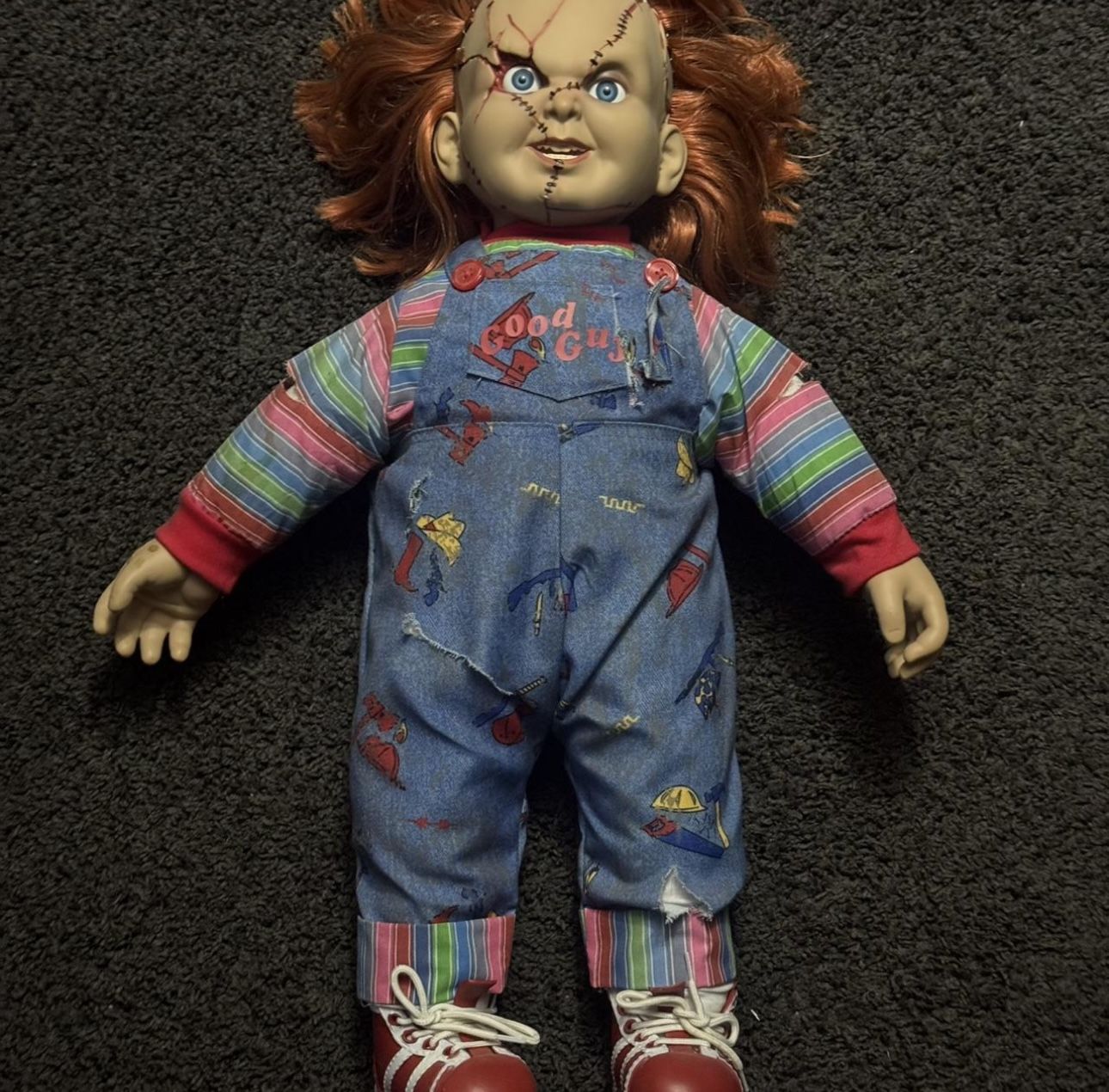 Chucky Doll