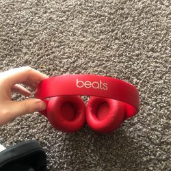 Red Beats By Dr Dre