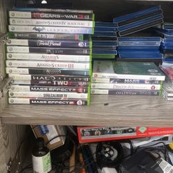 Xbox 360 Games