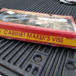 NEW CABINET MAKERS VICE