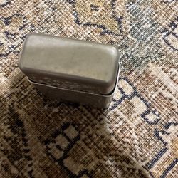case cigarette lighter 1950s Evans Cigarette Case w/ Lighter: Ballyhoovintage.com case cigarette lighter 1950s Evans Cigarette Case w/ Lighter: Ballyhoovintage.com