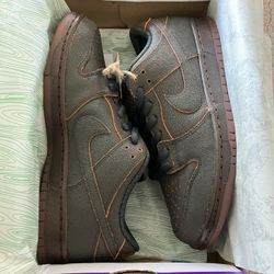 Nike SB Dunk Low Pro Krampus Size 9