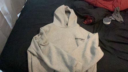 Essential fear of God hoodie