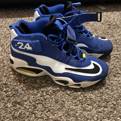 Nike Air Griffey Max 1 Varsity Royal 2021 Men's Size 10.5 Sneakers