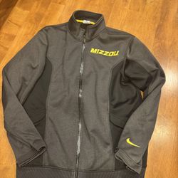 Men’s Nike Mu Mizzou, Zipper Jacket Shipping  Available