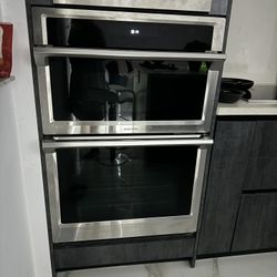 Samsung Oven Microwave Combo 