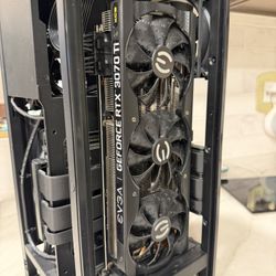 EVGA GeForce RTX 3070 Ti XC3 ULTRA GAMING GPU Graphics Card