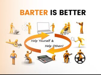 Barter free Items 