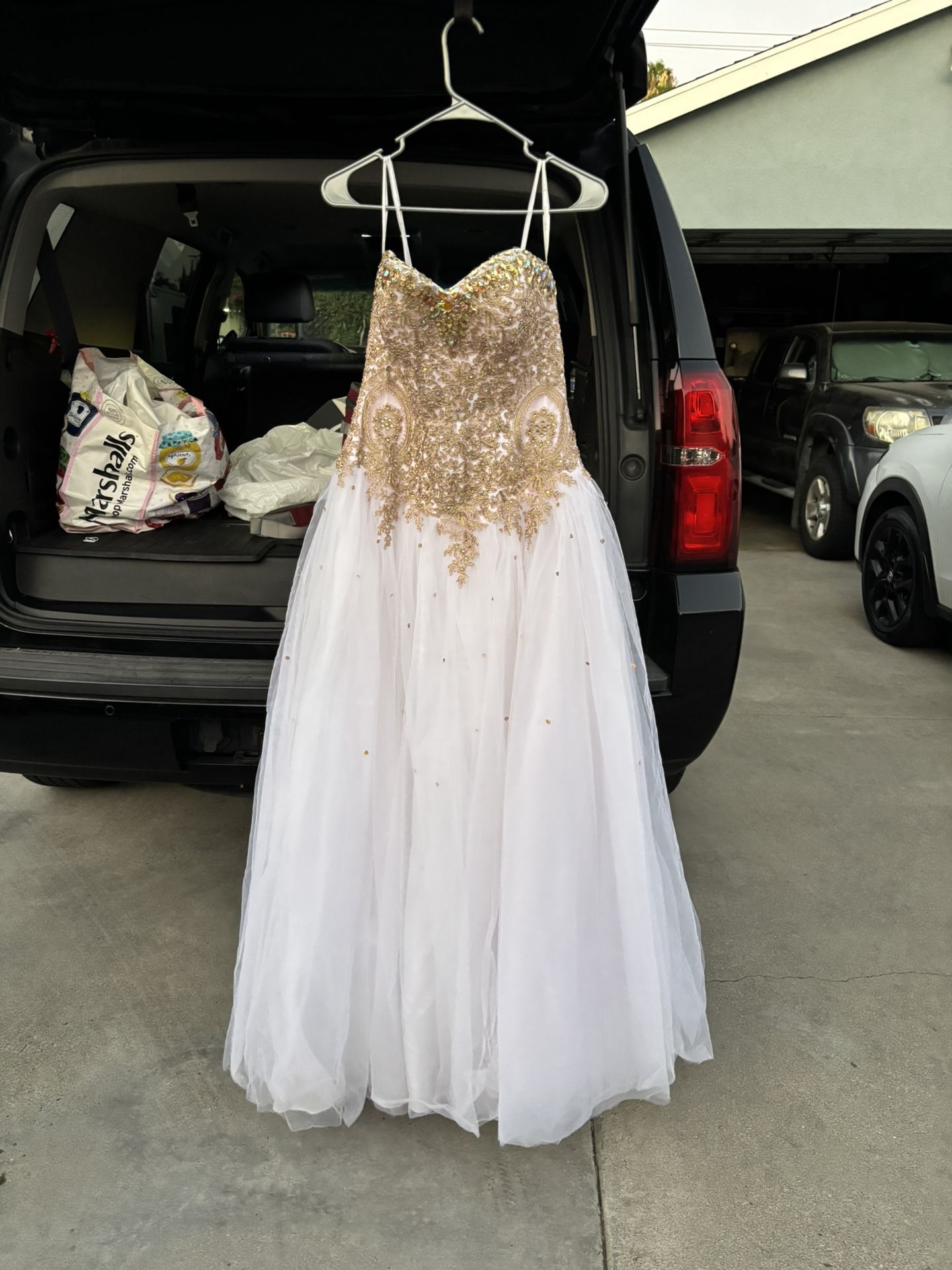 Quinceañera/ formal dress