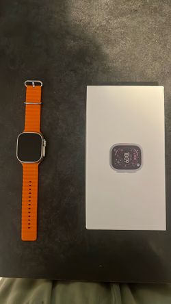 Apple Watch Ultra 3
