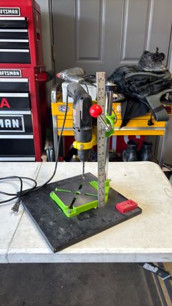 Drill press