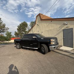 2014 Chevrolet Silverado 1500