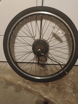 Jaison Ebike Hub Motor 36v 26"