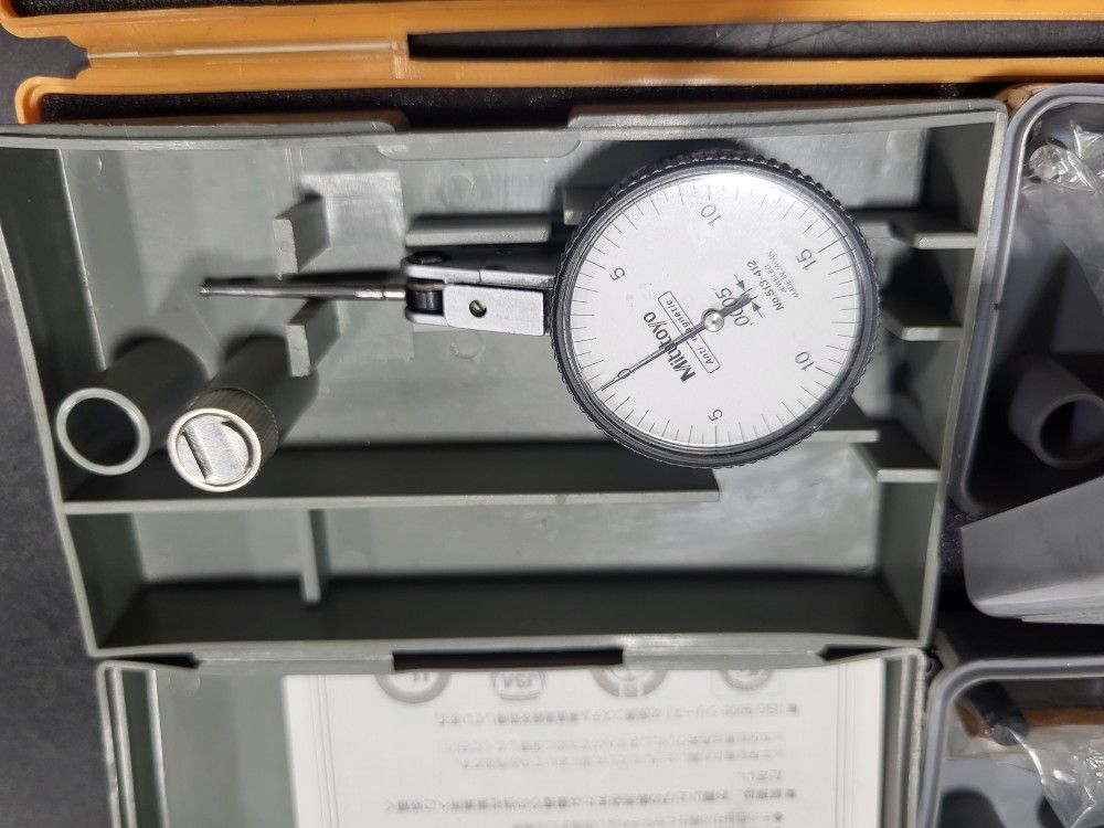 Dial Indicator Long Needle