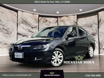 2008 MAZDA MAZDA3