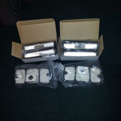 1968-72 C10 Deluxe marker lenses