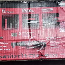 Milwaukee M12  1/2” Cordless Ratchet 