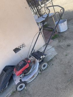 LAWNMOWER FOR SALE DOESNT WORK