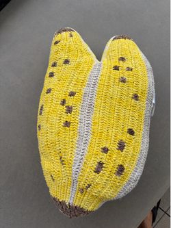Anthropologie outdoor pillow