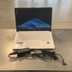 HP 14” Laptop 