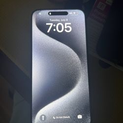 iPhone 15 Pro Max Unlocked 