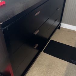 Six Drawer HEAVY Dresser