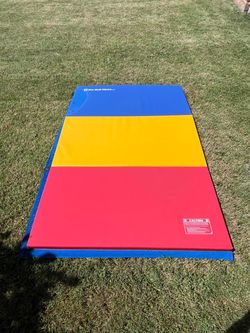 4x6 gymnastics tumbling mat 2” thickness
