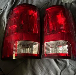 Stock taillights for 2009-2018 ram 1500