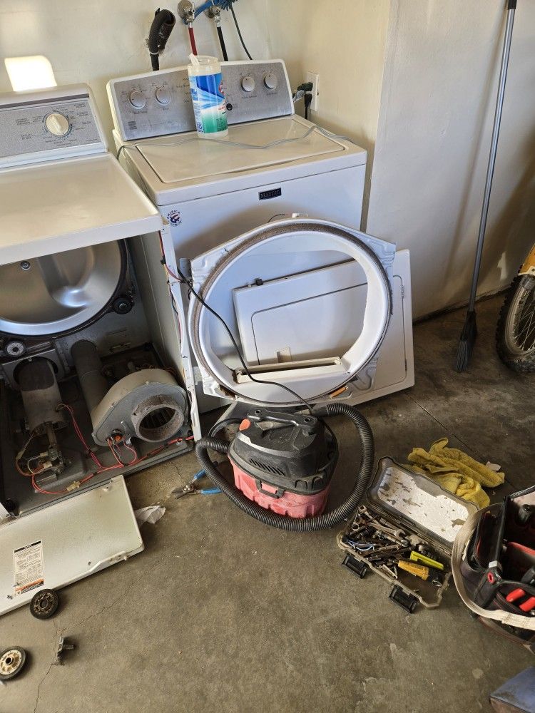 Washer And Dryer Repair 
