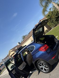 2018 BMW X1