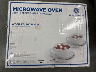 GE Microwave